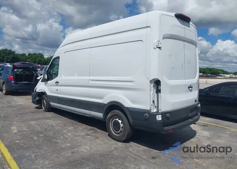 2020 Ford Transit-250 from USA, damaged, VIN 1FTBR1X80LKB78127